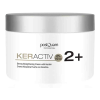Postquam Crème de coiffure 'Keractiv 2+ Strong Straightening' - 200 ml