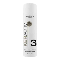 Postquam 'Keractiv 3 Fixing Neutralizing With Keratin' Hair Straightening Treatment - 400 ml