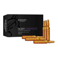 Postquam 'Therapy Dermoprotect Anti-Dandruff' Hair Treatment Set - 12 Pieces, 9 ml