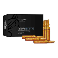 Postquam Vitamines capillaires 'Therapy Fortifying' - 12 Pièces, 9 ml
