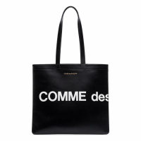 Comme Des Garçons Wallet 'Logo' Tote Handtasche für Herren