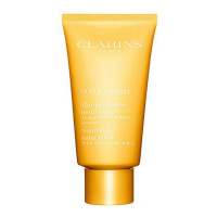 Clarins 'SOS Comfort Nourrissant' Gesichtsmaske - 75 ml