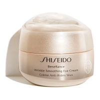 Shiseido Crème anti-rides contour des yeux 'Benefiance Wrinkle Smoothing' - 15 ml