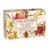 Michel Design Works 'Fall Leaves & Flowers' Bar Soap - 127 g