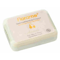 Florame Pain de savon 'Amande' - 100 g