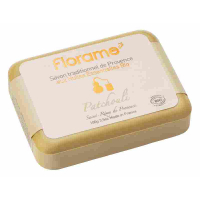 Florame 'Patchouli' Bar Soap - 100 g