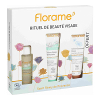 Florame 'Hydratation Rituel Beauté' Face Care Set - 3 Pieces