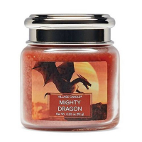 Village Candle 'Mighty Dragon' Duftende Kerze - 92 g
