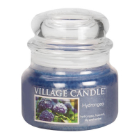 Village Candle Bougie parfumée 'Hydrangea' - 312 g