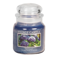 Village Candle Bougie parfumée 'Hydrangea' - 454 g