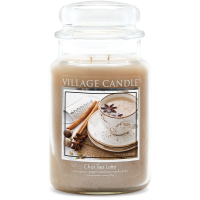Village Candle Bougie parfumée 'Chai Tea Latte' - 737 g