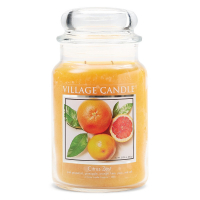 Village Candle Bougie parfumée 'Citrus Zest' - 737 g