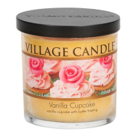 Village Candle Bougie parfumée 'Vanilla Cupcake S' - 217 g