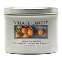 Village Candle Bougie 'Tangerine Dreams Fresh Air' - 312 g