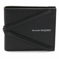 Alexander McQueen Men's 'Logo' Wallet