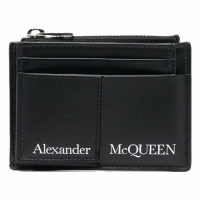 Alexander McQueen Porte-carte 'Logo' pour Hommes