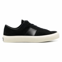 Tom Ford Sneakers 'Logo Patch' pour Hommes