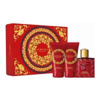 Versace Coffret de parfum 'Eros Flame' - 3 Pièces