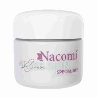 Nacomi 'Glass Skin' Gesichtscreme - 50 ml