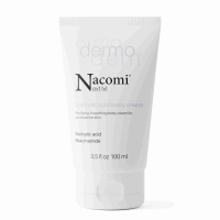 Nacomi Next Level 'Purifying & Soothing' Body Cream - 100 ml