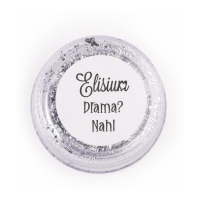 Elisium Manicure Kit - Drama Nah - Silver