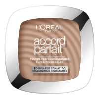 L'Oréal Paris 'Accord Parfait Hyaluronic Acid' Pulverbasis - 4N Beige 9 g