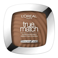 L'Oréal Paris Fond de teint poudre 'Accord Parfait Hyaluronic Acid' - 8.5D Toffee 9 g