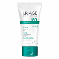 Uriage 'Hyséac SPF50+ Fluid' Protective Cream - 50 ml