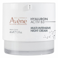 Avène 'Hyaluron Activ B3 Multi-Intensive' Nachtcreme - 40 ml