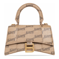 Balenciaga Women's 'Hourglass XS' Top Handle Bag
