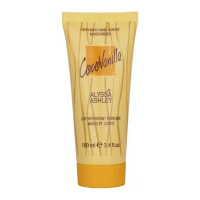 Alyssa Ashley 'Coco Vanilla Perfumed' Hand- & Körper-Feuchtigkeitscreme - 100 ml
