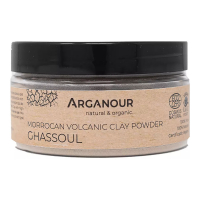 Arganour Masque d'argile 'Ghassoul' - 100 g