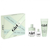 Rochas 'Girl' Perfume Set - 3 Pieces