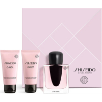 Shiseido Coffret de parfum 'Ginza' - 3 Pièces