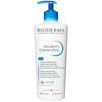 Bioderma Crème hydratante 'Atoderm Ultra' - 500 ml