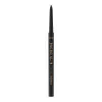 Catrice Crayon Yeux Waterproof 'Micro Slim' - 010 Black Perfection 0.05 g