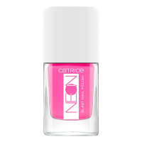 Catrice 'Neon Blast' Nail Polish - 04  Flashing Pink 10.5 ml