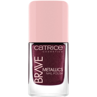 Catrice Vernis à ongles 'Brave Metallics' - 04 Love You Cherry Much 10.5 ml