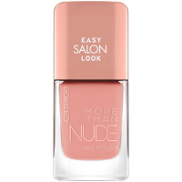 Catrice 'More Than Nude' Nail Polish - 17Meet Me At The Barre 10.5 ml