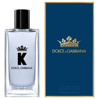 Dolce & Gabbana Lotion après-rasage 'K (King)' - 100 ml