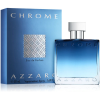 Azzaro Chrome' Eau de parfum - 50 ml