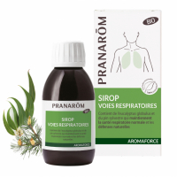 Pranarom 'Sirop Voies Respiratoires Bio' Sirup - 150 ml