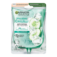 Garnier 'Hyaluronic Cryojelly Anti- Fatigue' Tissue Mask - 5 g