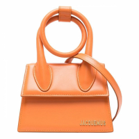 Jacquemus Women's 'Le Chiquito Noeud' Top Handle Bag