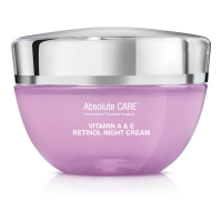 Absolute Care 'Retinol' Night Cream - 50 ml
