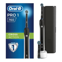 Oral-B Brosse à dents électrique 'Cross Action Pro 760'