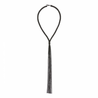 Brunello Cucinelli 'Beaded Tassel' Halskette für Damen