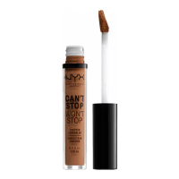 Nyx Professional Make Up 'Can't Stop Won't Stop Contour' Concealer - Warm Caramel 3.5 ml