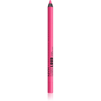 Nyx Professional Make Up Crayon à lèvres 'Line Loud Vegan Longwear' - 08 Movin Up 1.2 g