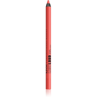 Nyx Professional Make Up Crayon à lèvres 'Line Loud Vegan Longwear' - 10 Stay Stuntin 1.2 g